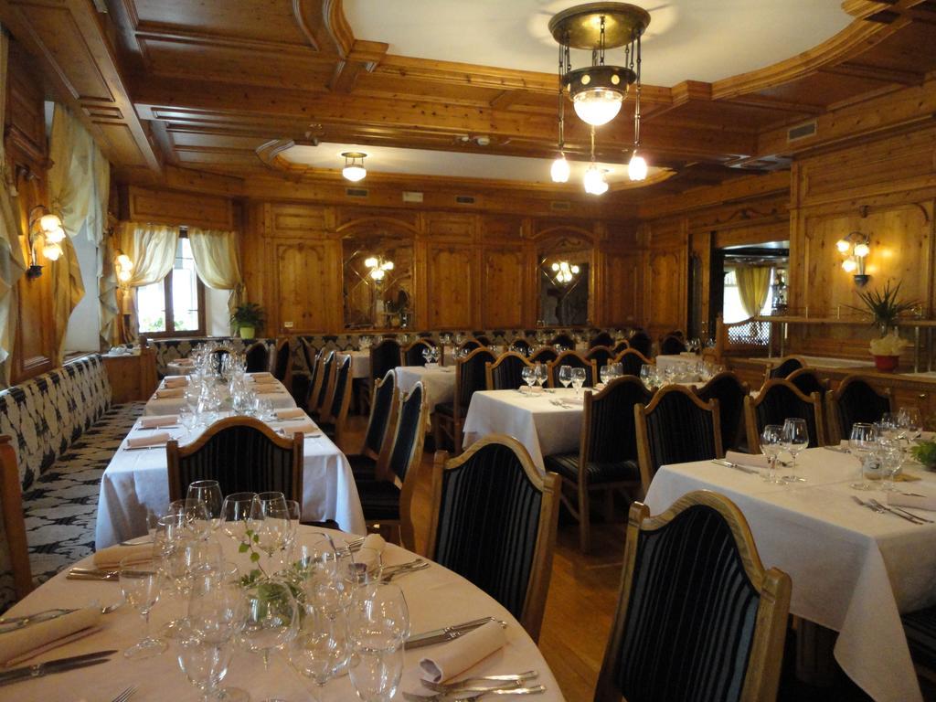 Hotel Cevedale Living Romance Hotel โกโกโล ภายนอก รูปภาพ