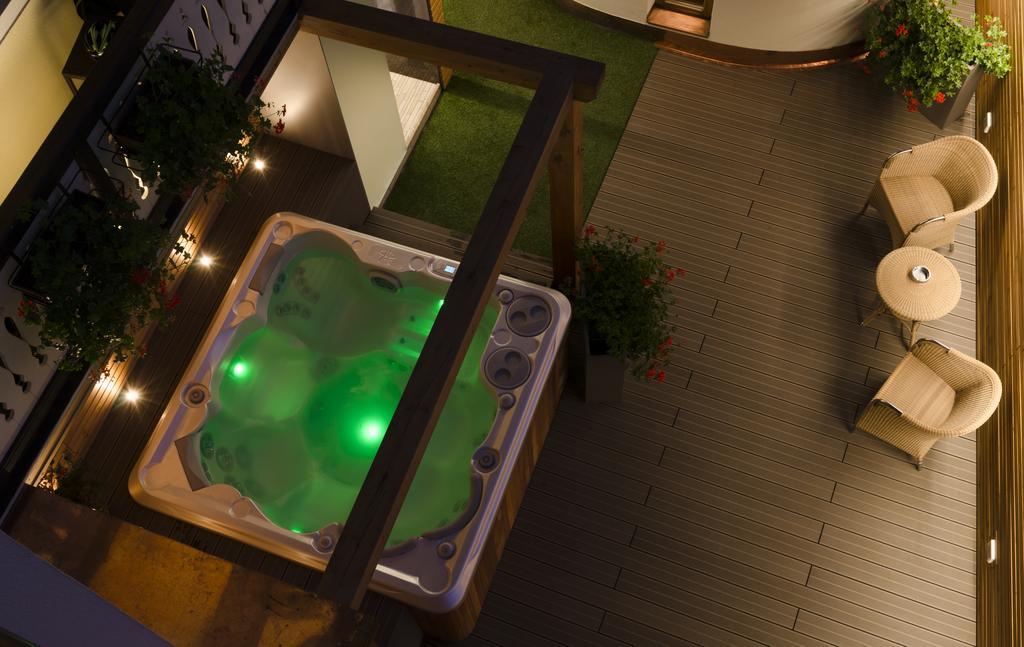 Hotel Cevedale Living Romance Hotel โกโกโล ภายนอก รูปภาพ